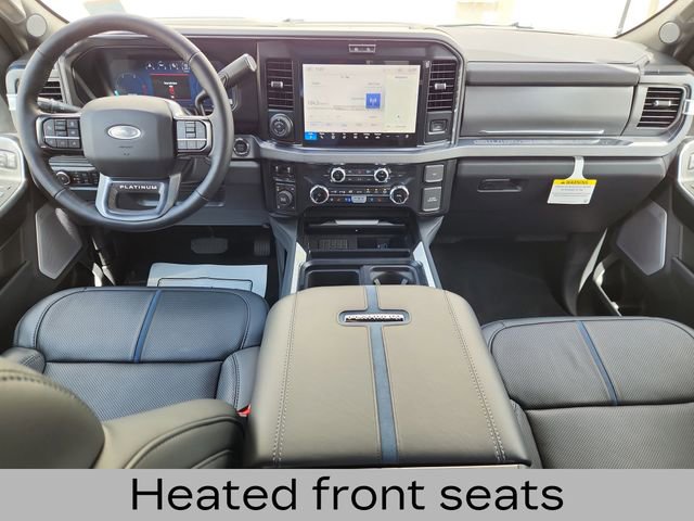 New 2025 Ford F350 Platinum image 13