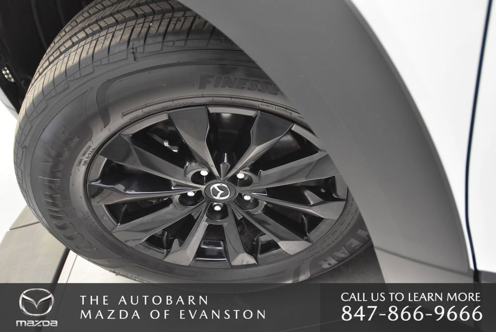 Used 2025 MAZDA CX-50 AWD 2.5 S w/ Premium Package image 36