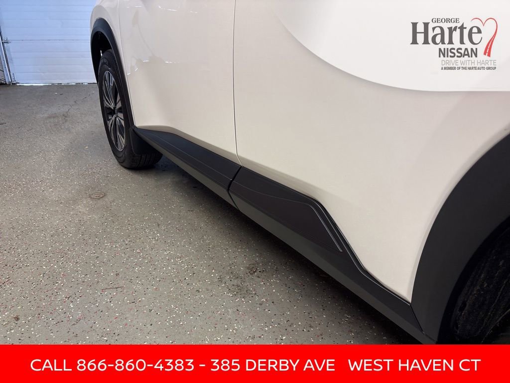 Certified 2023 Nissan Rogue SV image 43