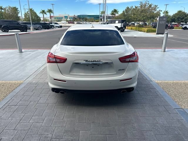 Used 2019 Maserati Ghibli RWD image 6