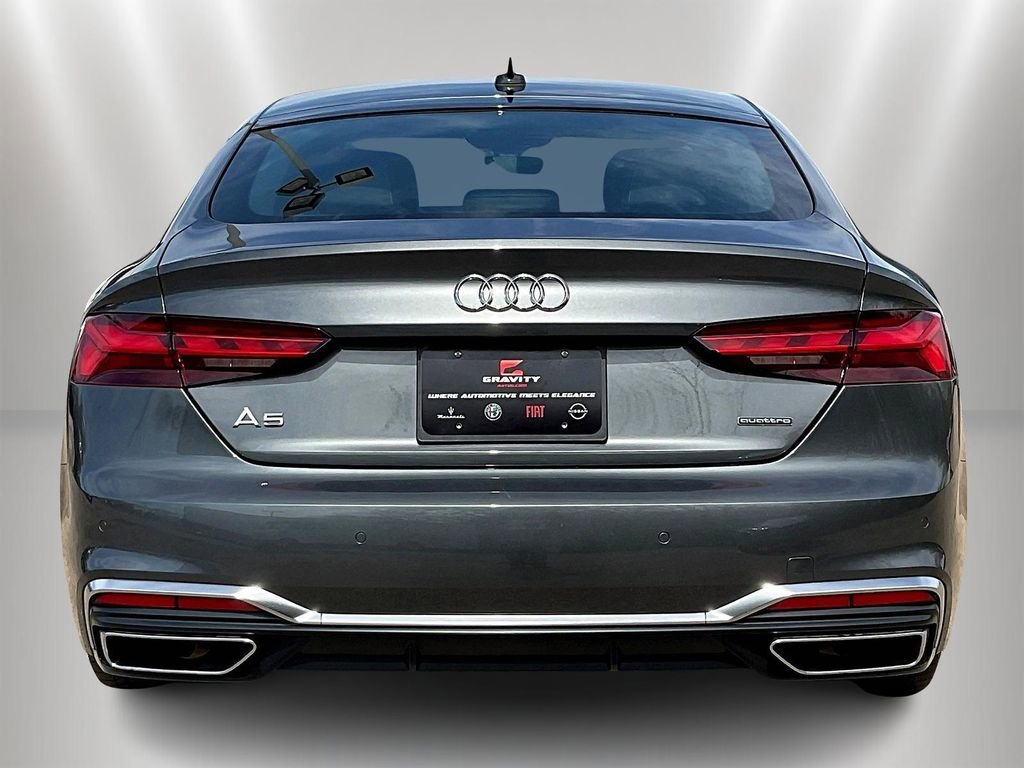 Used 2023 Audi A5 2.0T Premium Plus AWD/4WD image 5