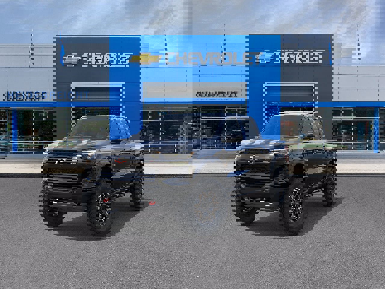 New 2026 Chevrolet Colorado ZR2 w/ Technology Package image 32