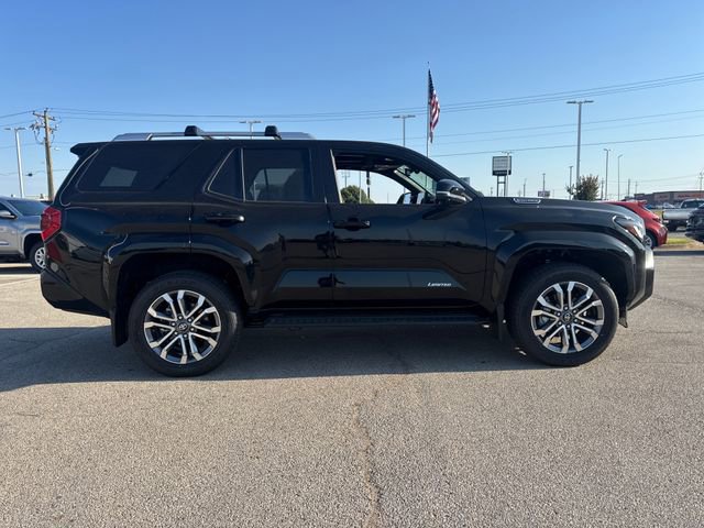 New 2026 Toyota 4Runner Limited AWD/4WD image 7