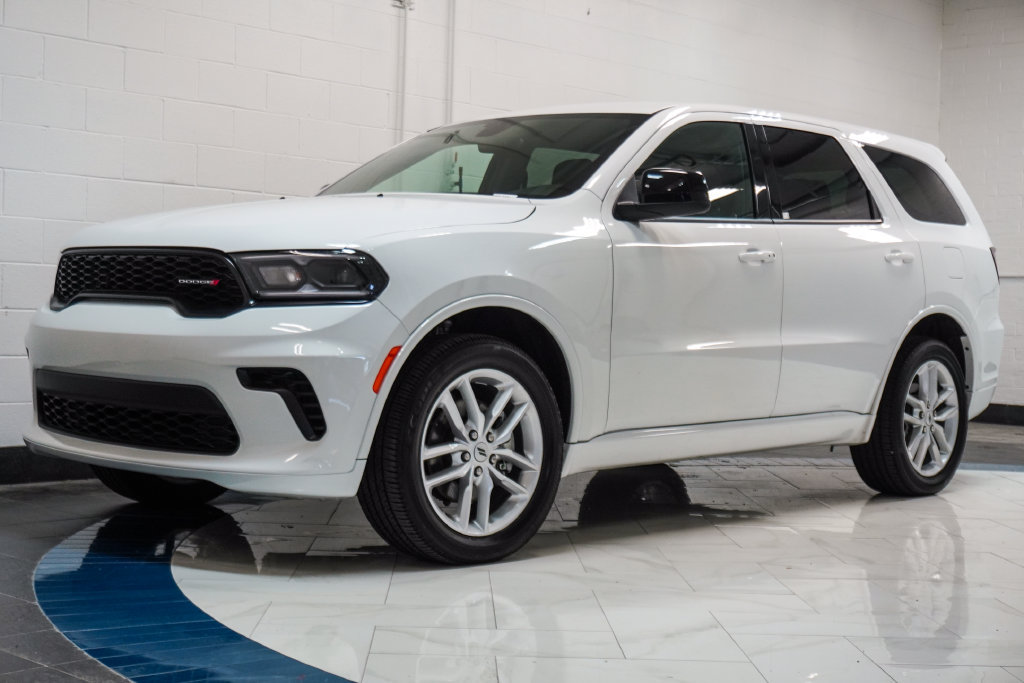 Used 2026 Dodge Durango GT AWD/4WD image 4