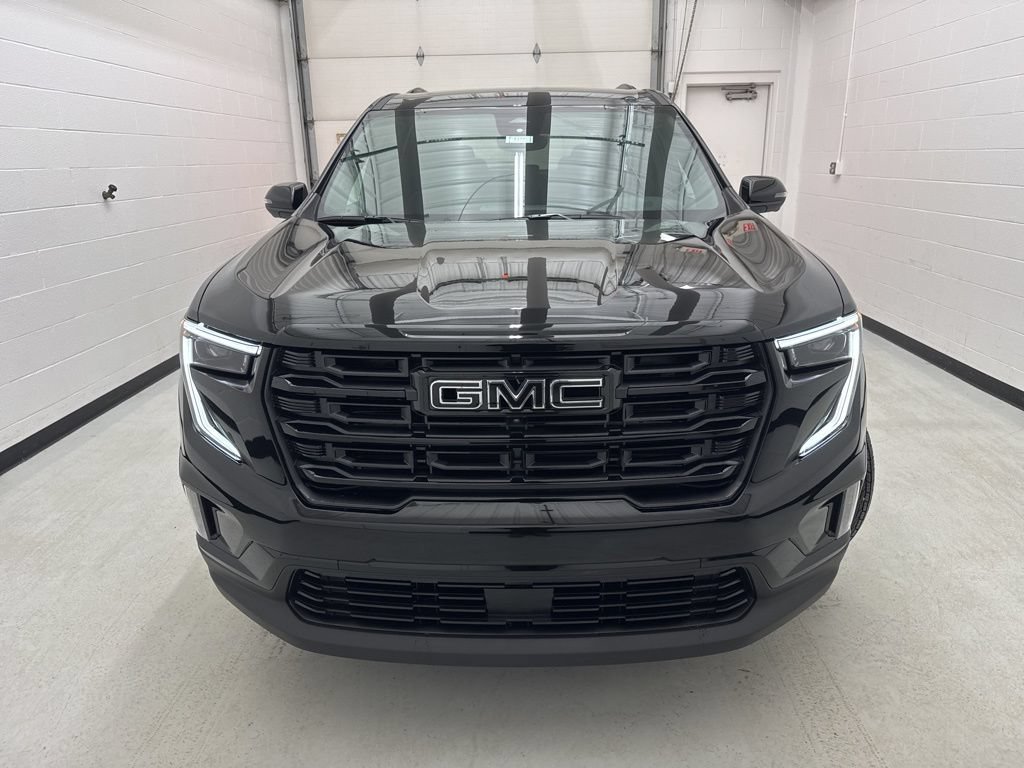 New 2026 GMC Acadia Elevation w/ Black Edition AWD/4WD image 2
