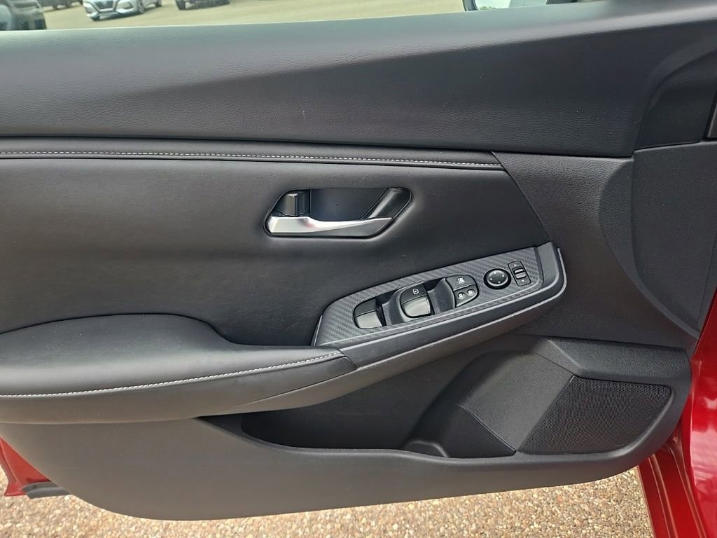 Used 2023 Nissan Sentra SV w/ All-Weather Package FWD image 12