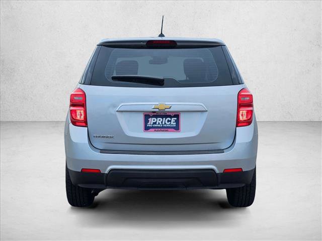 Used 2017 Chevrolet Equinox LS image 6