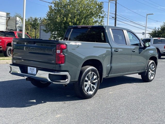 New 2026 Chevrolet Silverado 1500 LT image 7