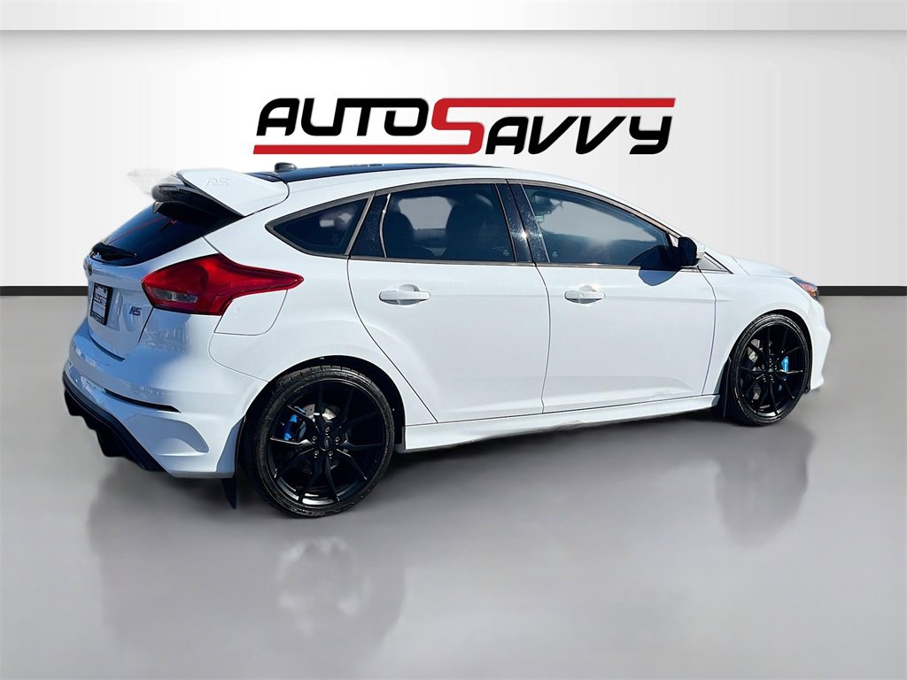 Used 2017 Ford Focus RS image 7
