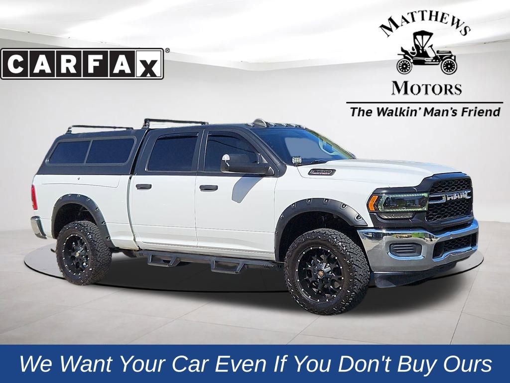 Used 2020 RAM 2500 Tradesman