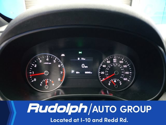Used 2020 Kia Sportage S w/ S FWD Sunroof Package image 21