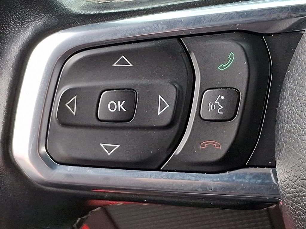 Used 2022 Jeep Wrangler Unlimited Sahara w/ Cold Weather Group image 21