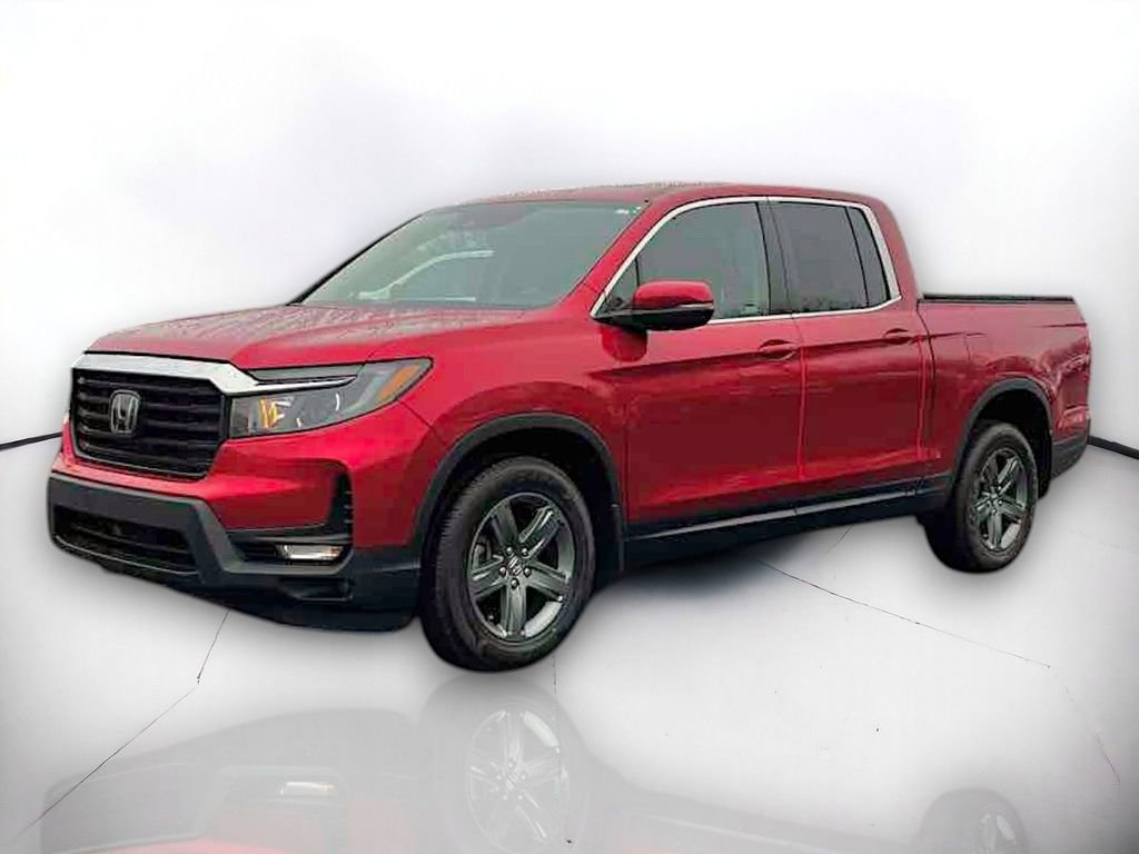 Used 2023 Honda Ridgeline RTL image 2