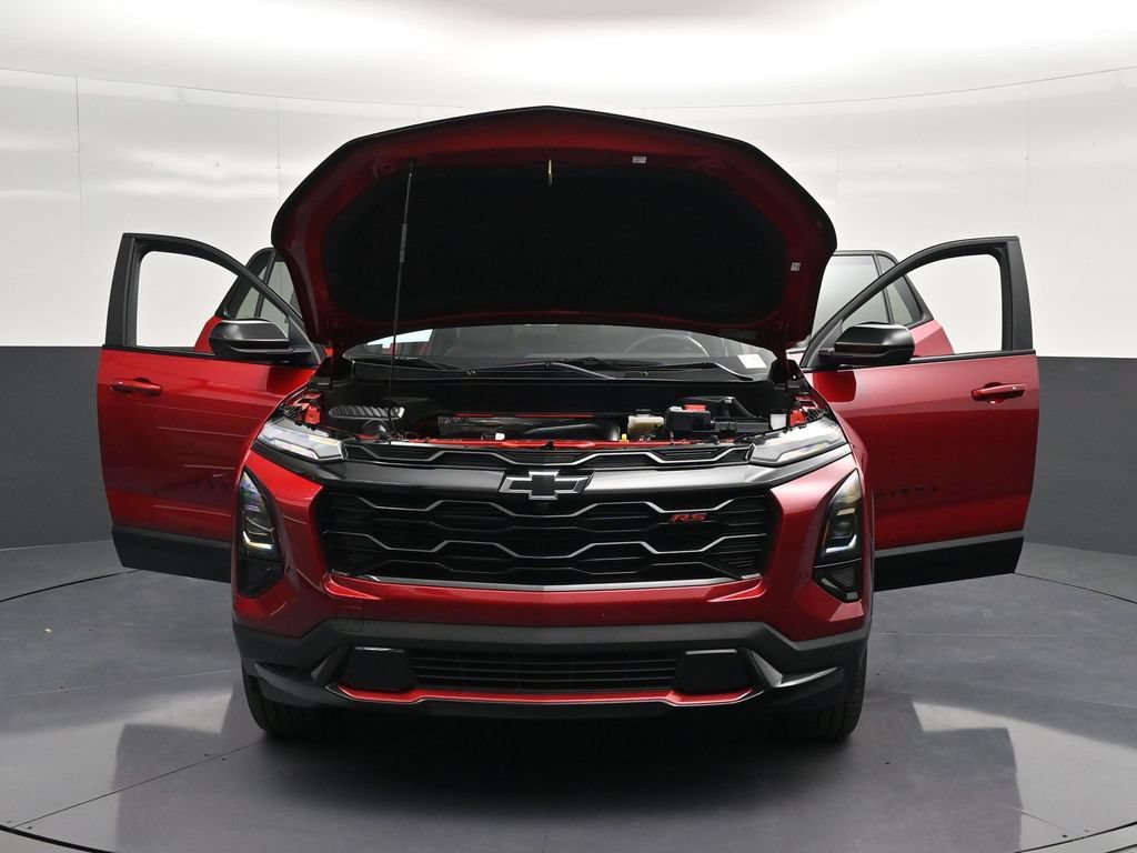 Used 2026 Chevrolet Equinox RS FWD image 18