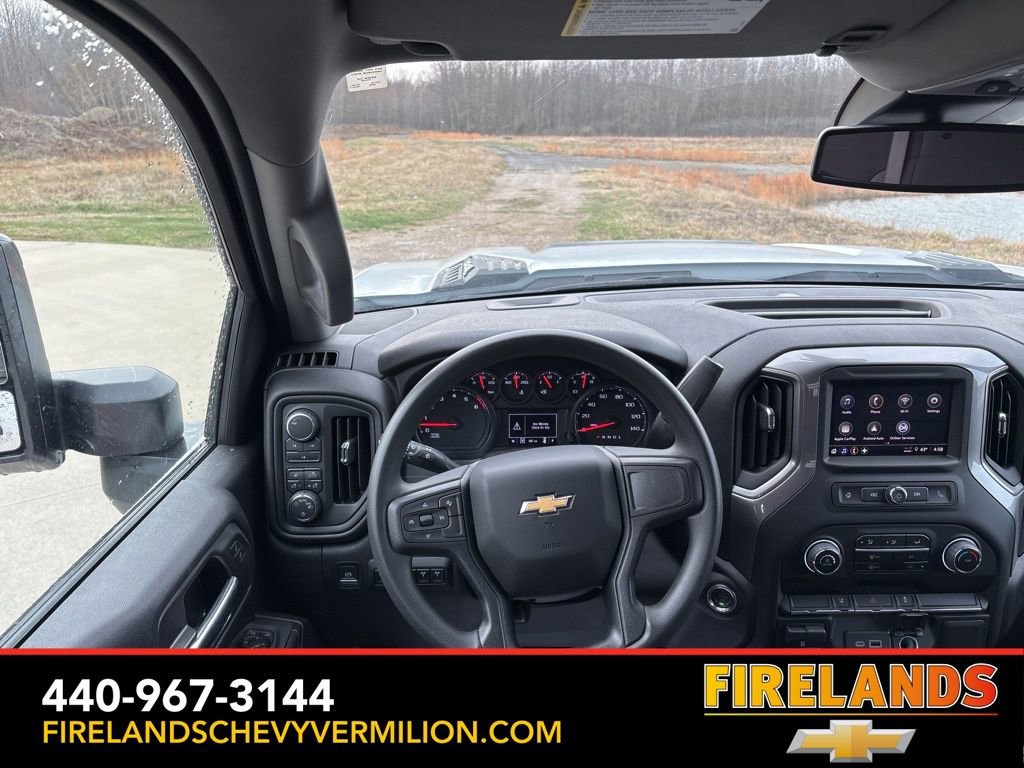 New 2024 Chevrolet Silverado 3500 W/T w/ WT Convenience Package image 39
