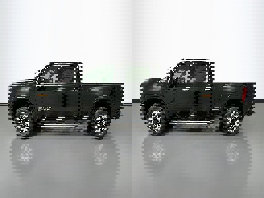 New 2026 GMC Sierra 2500 Denali w/ Denali Reserve Package image 4