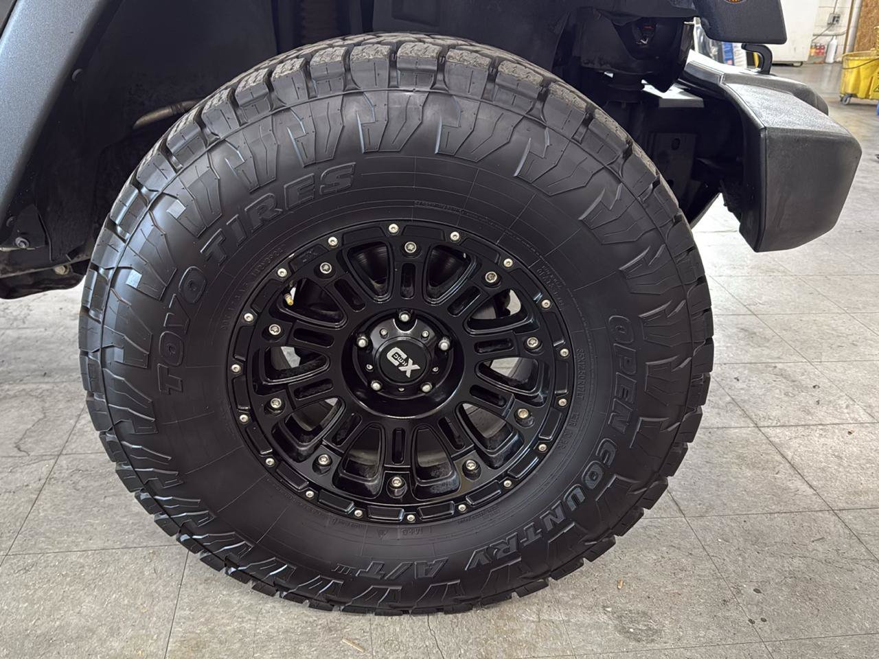 Used 2013 Jeep Wrangler Unlimited Sport w/ Connectivity Group AWD/4WD image 56