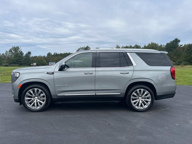 Used 2024 GMC Yukon Denali w/ Max Trailering Package AWD/4WD image 3