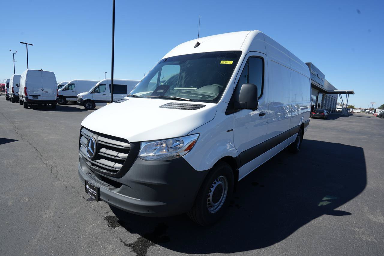 New 2025 Mercedes-Benz eSprinter 170 Cargo