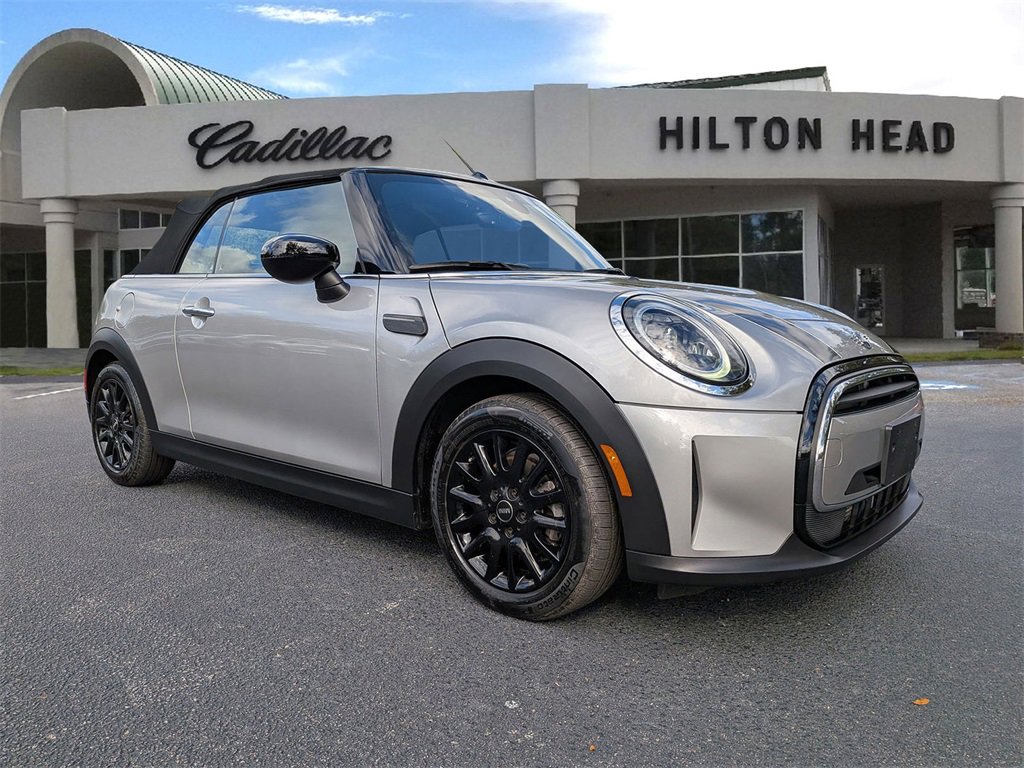 Used 2024 MINI Cooper Classic