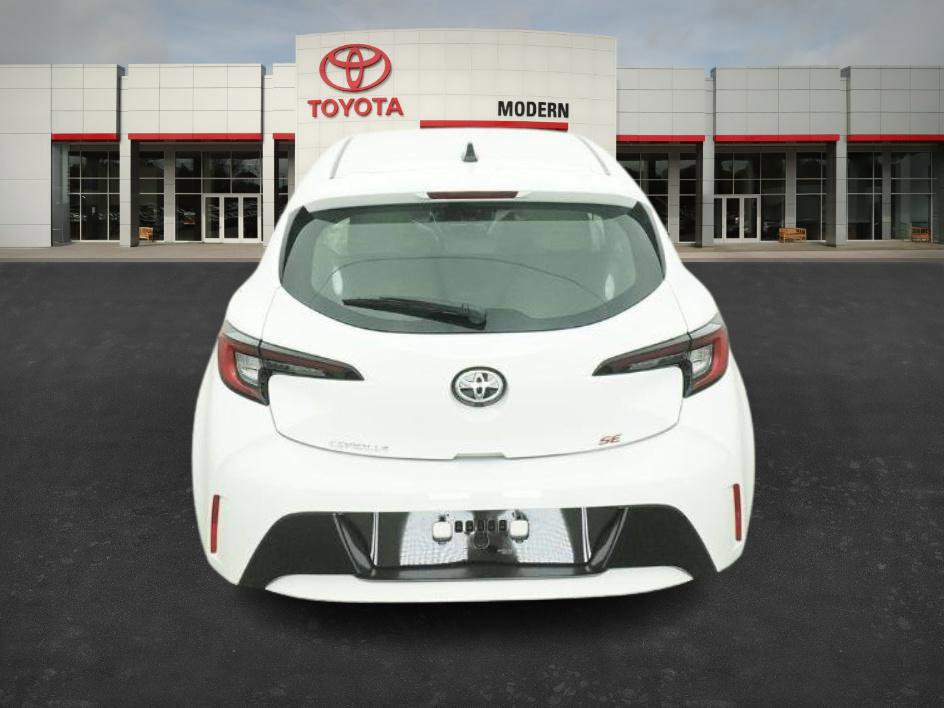 New 2026 Toyota Corolla SE image 17