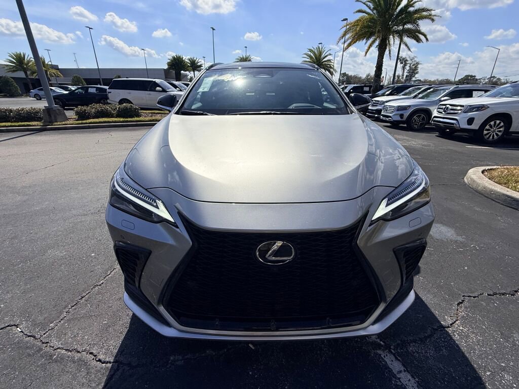 New 2026 Lexus NX 450h+ F Sport image 12