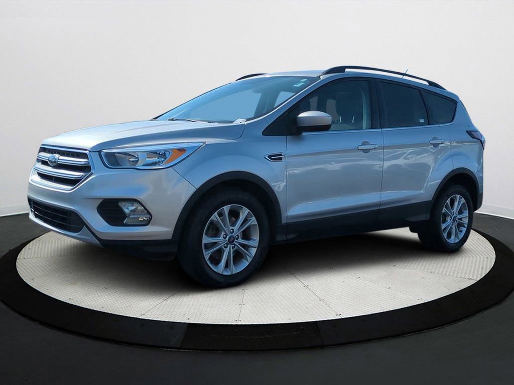 Used 2018 Ford Escape SE