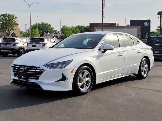 Used 2021 Hyundai Sonata SE image 9