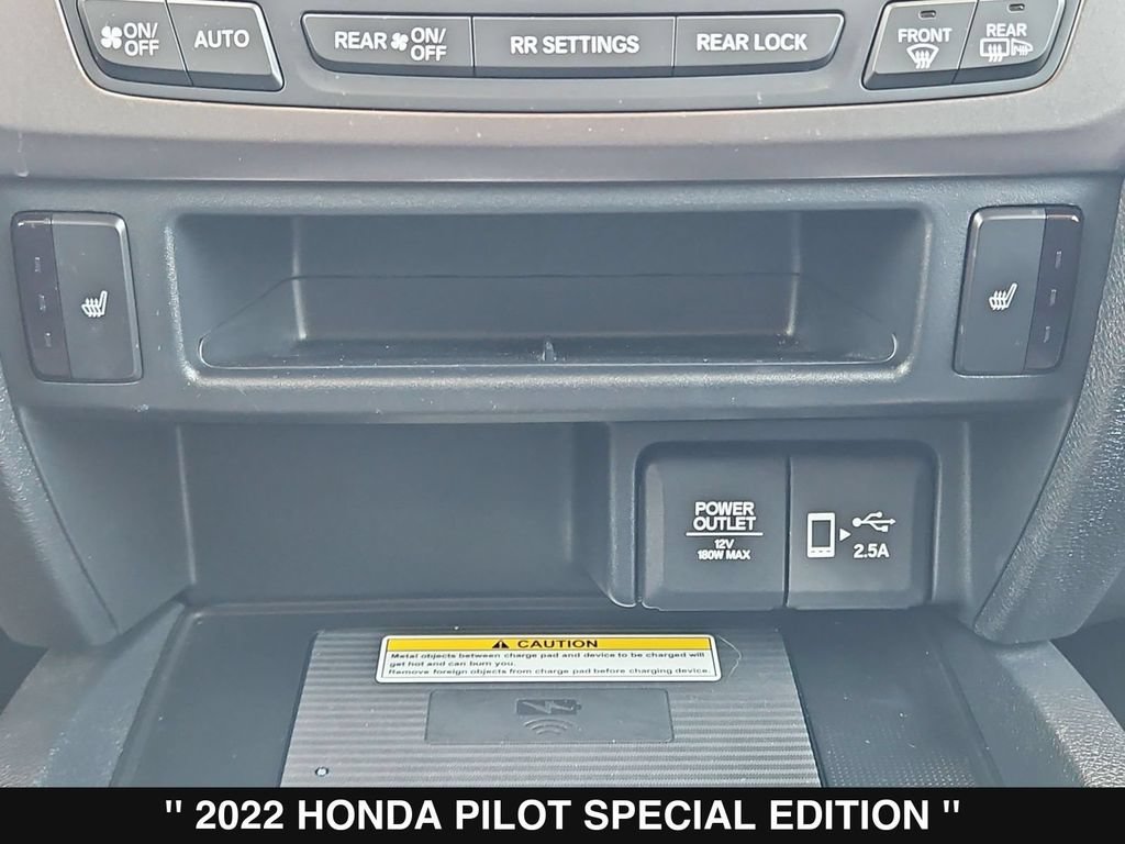 Used 2022 Honda Pilot Special Edition image 24