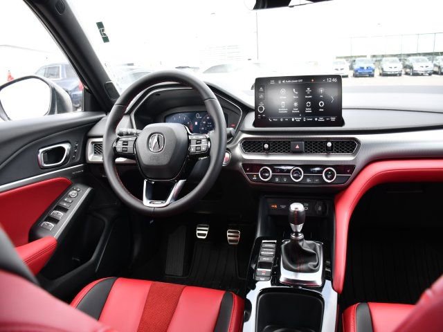 New 2026 Acura Integra A-Spec FWD image 20