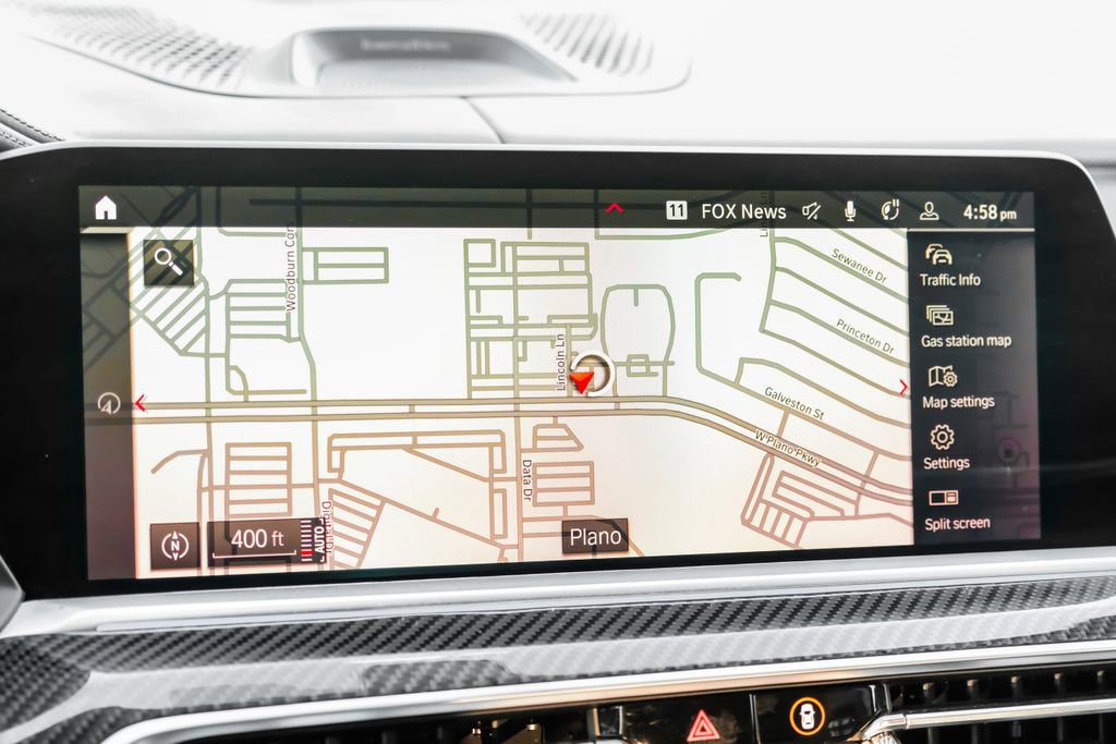 Used 2020 BMW X5 M Competition w/ Executive Package image 20