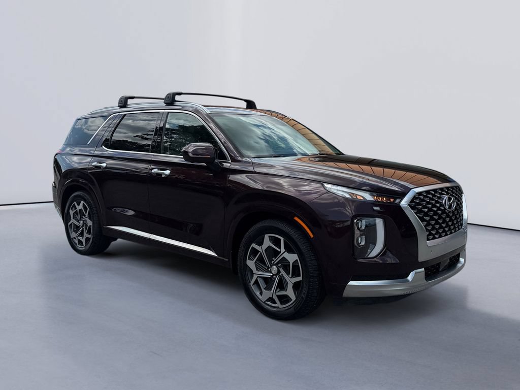 Used 2021 Hyundai Palisade Calligraphy