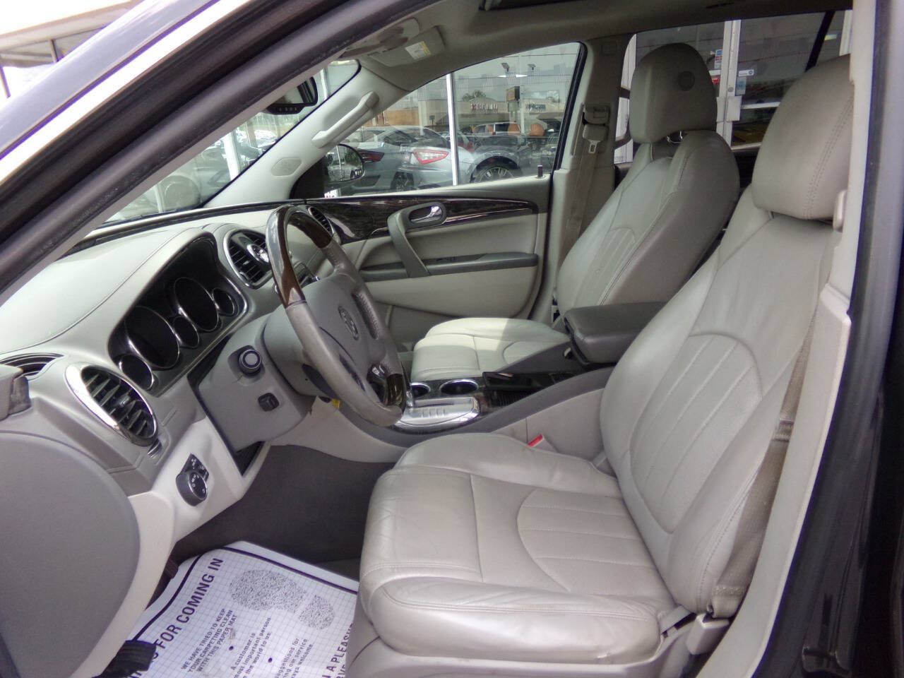 Used 2014 Buick Enclave Premium FWD image 9