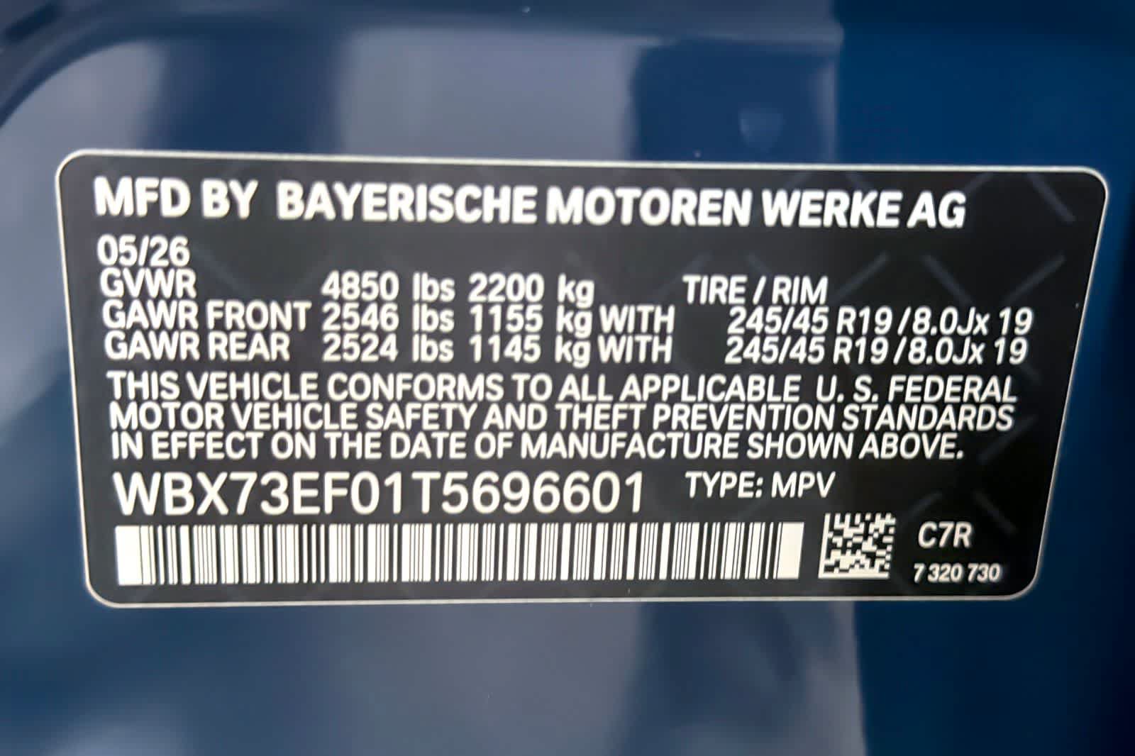 New 2026 BMW X1 xDrive28i w/ Technology Package AWD/4WD image 27