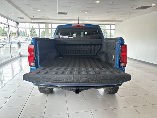 Certified 2023 Chevrolet Colorado ZR2 w/ ZR2 Convenience Package III image 15