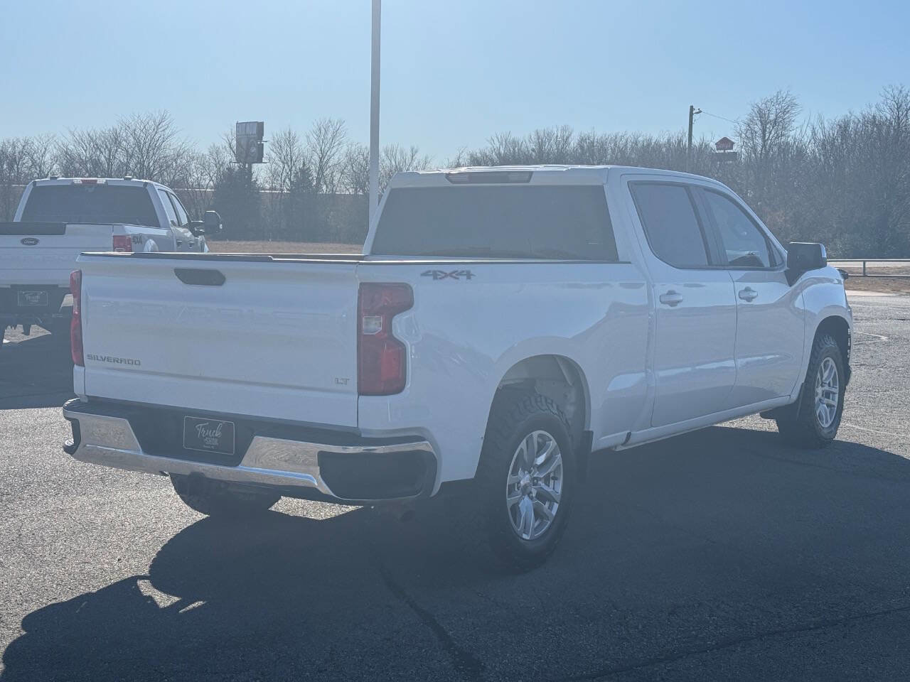 Used 2020 Chevrolet Silverado 1500 LT w/ All-Star Edition AWD/4WD image 5