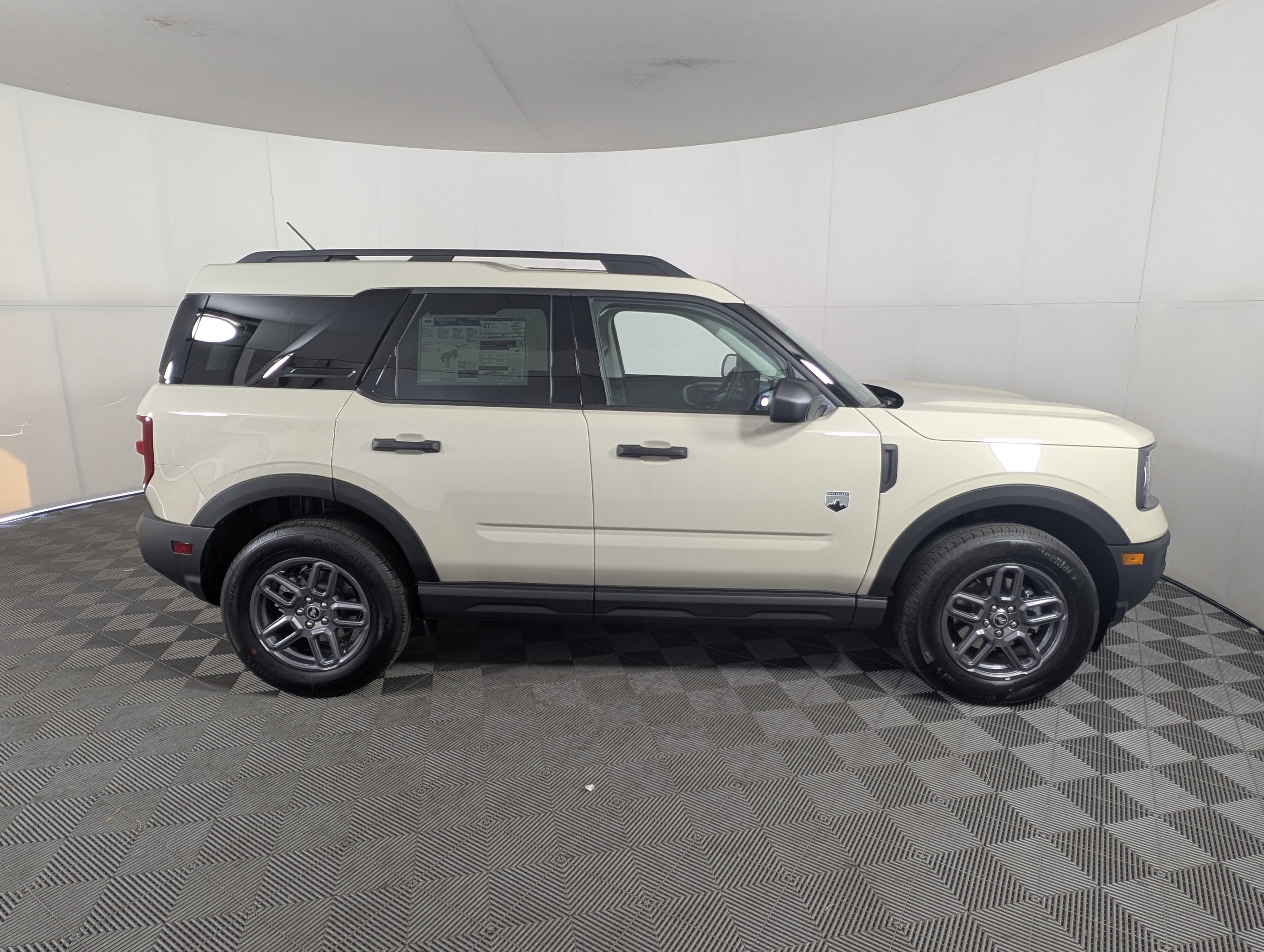 New 2025 Ford Bronco Sport Big Bend w/ Convenience Package image 8