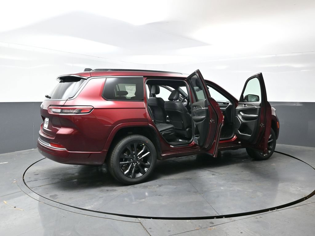 New 2026 Jeep Grand Cherokee L Limited image 46