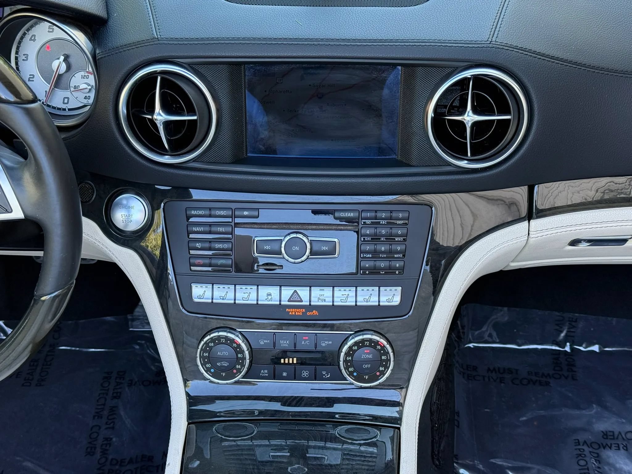 Used 2014 Mercedes-Benz SL 550 w/ Sport Wheel Package image 29