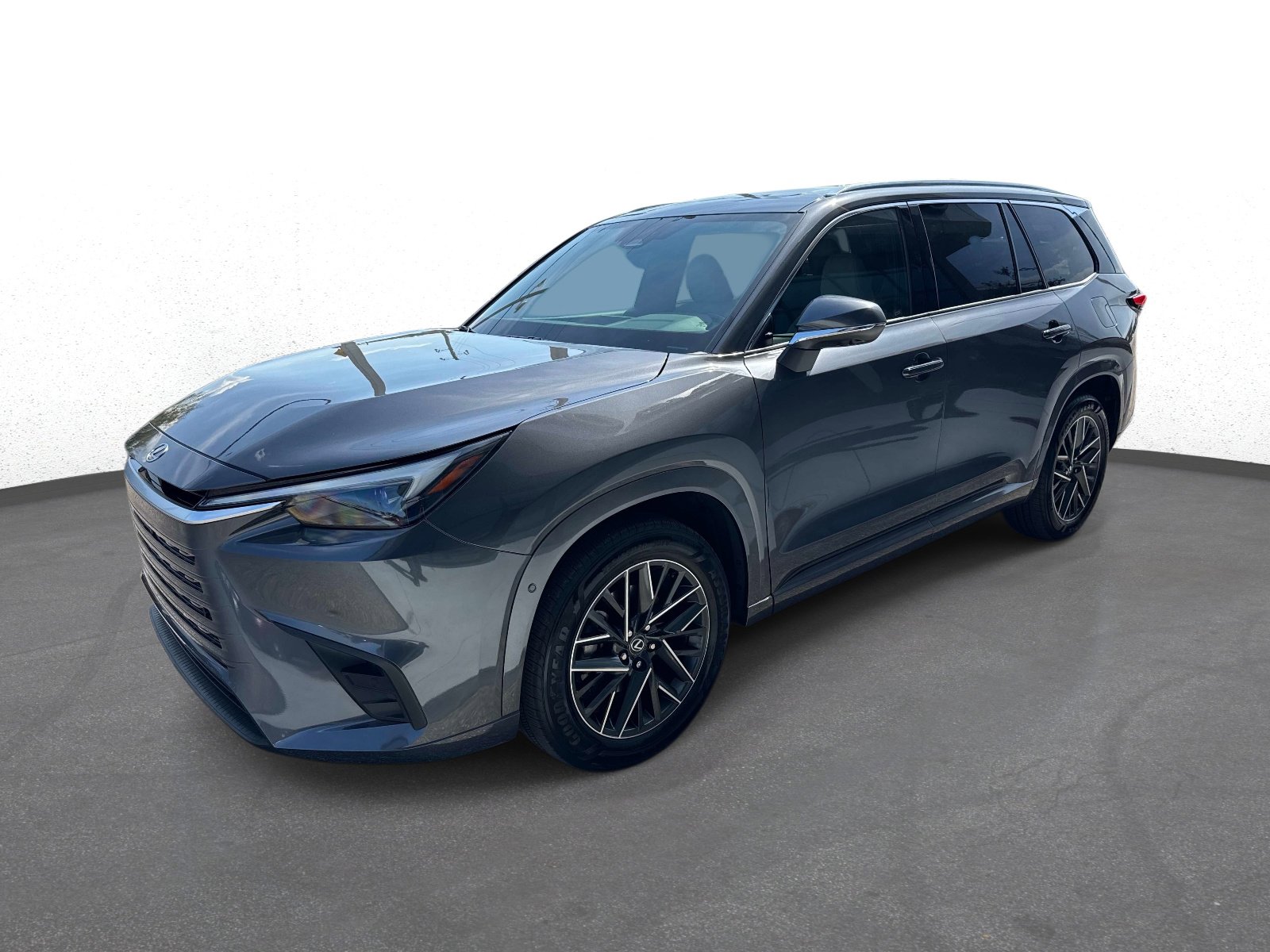 Certified 2025 Lexus TX 350 AWD w/ Technology Package image 7