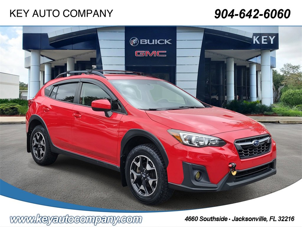 Used 2020 Subaru Crosstrek 2.0i Premium w/ Popular Package #2