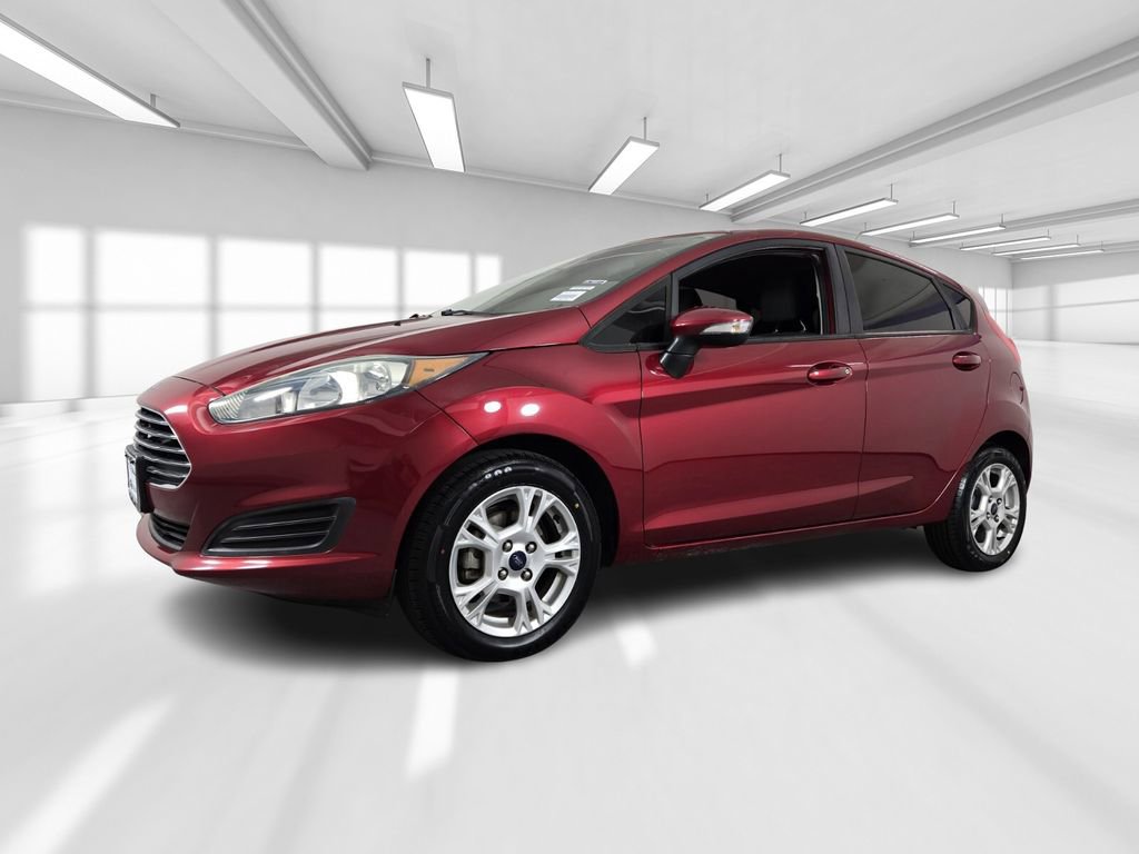 Used 2016 Ford Fiesta SE image 2