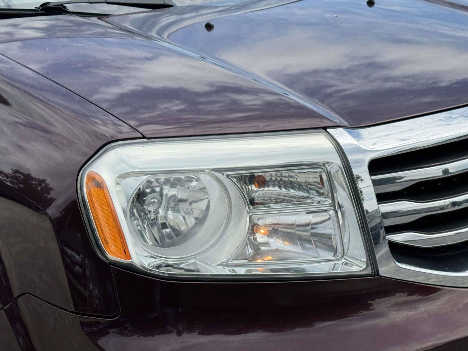 Used 2015 Honda Pilot EX-L image 7