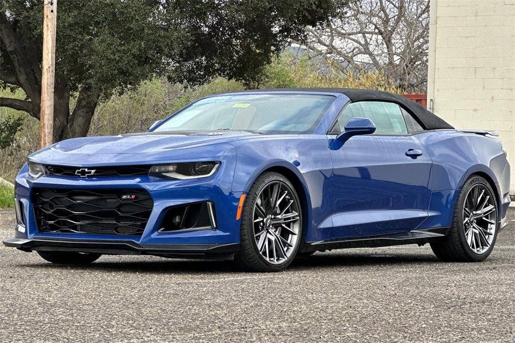 Certified 2023 Chevrolet Camaro ZL1 image 7