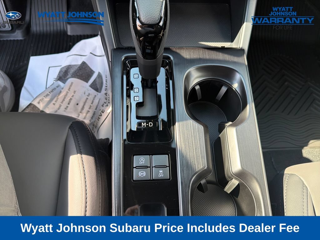 New 2026 Subaru Outback Premium AWD/4WD image 25