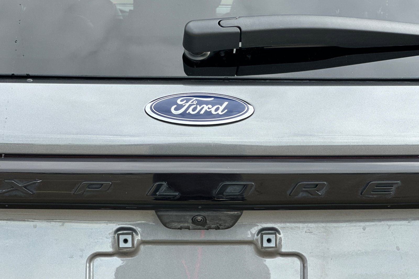 Used 2025 Ford Explorer ST-Line w/ ST-Line Street Pack image 52