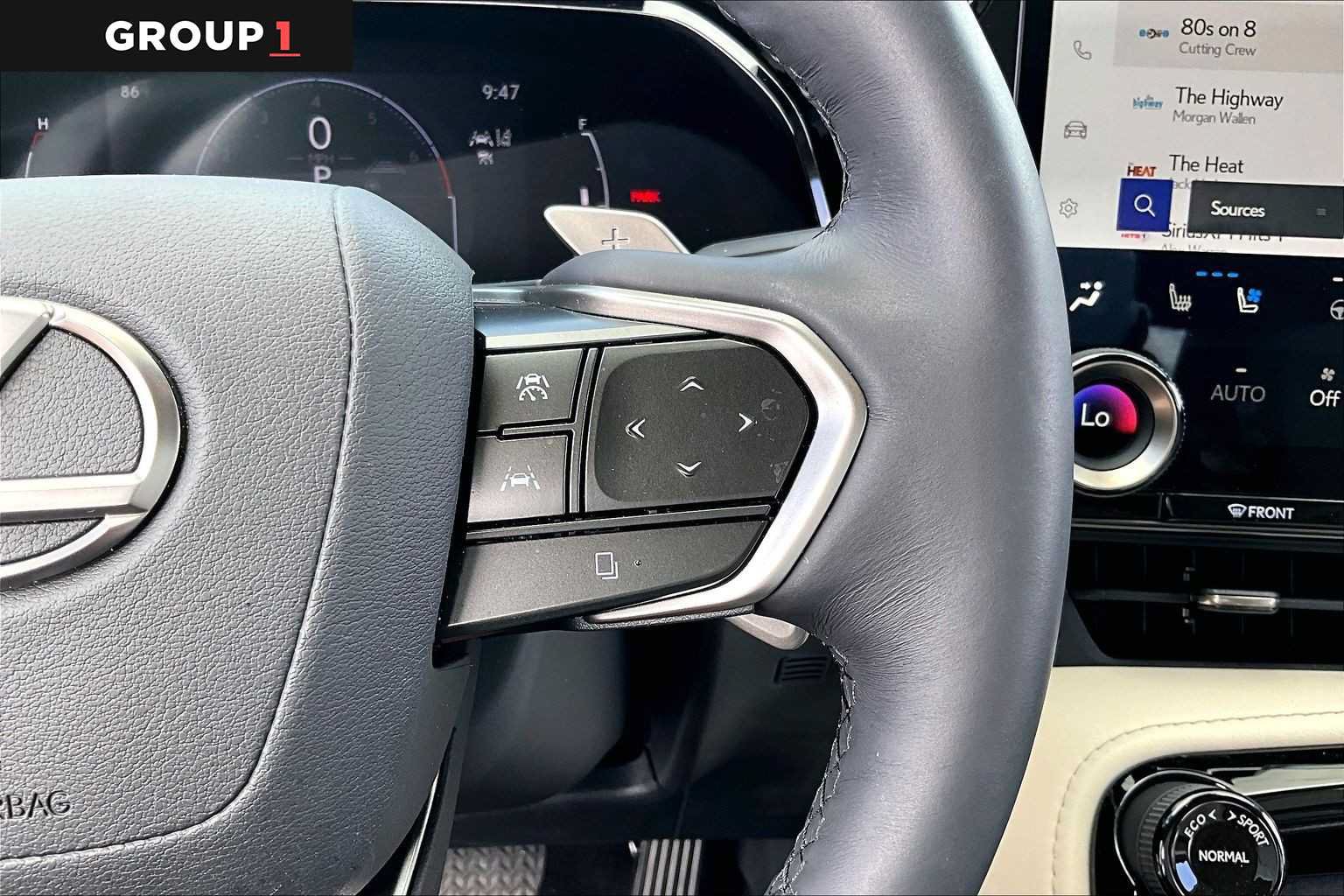 Certified 2026 Lexus NX 350 AWD w/ Accessory Package (2T) image 22
