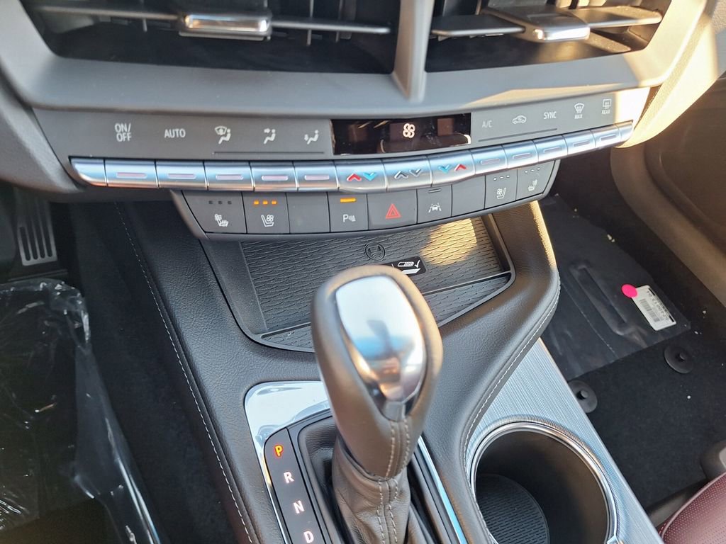 New 2026 Cadillac CT4 Sport image 15