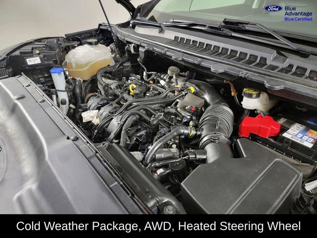 Certified 2020 Ford Edge SEL w/ Convenience Package AWD/4WD image 38