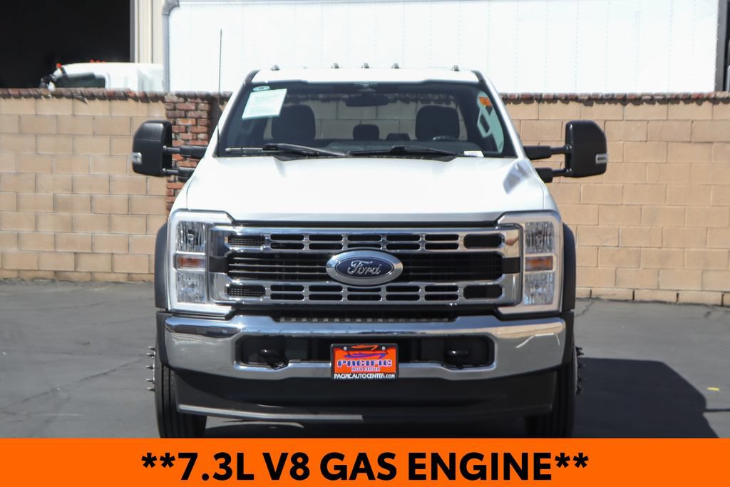 Used 2023 Ford F550 2WD Crew Cab Super Duty image 3